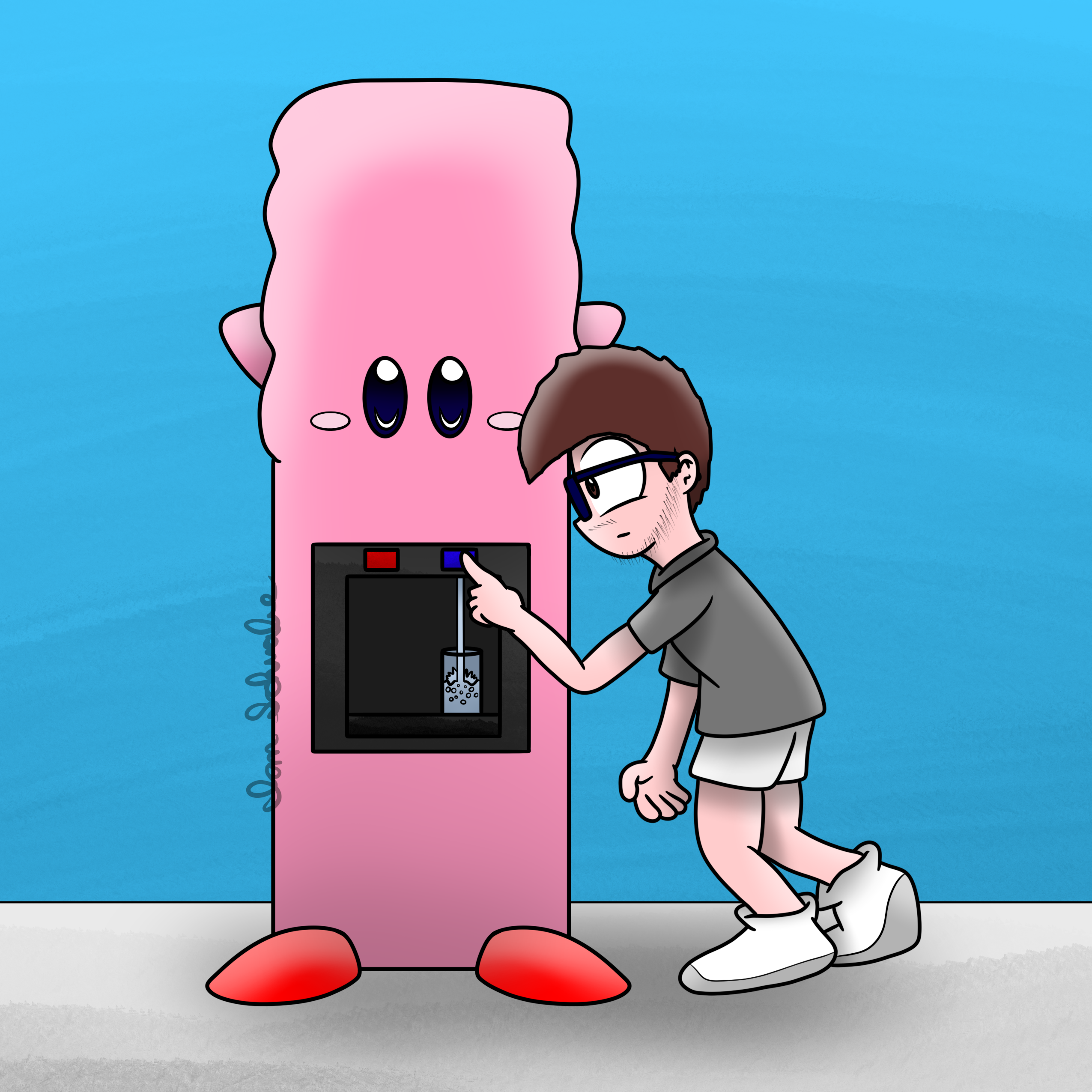 ...