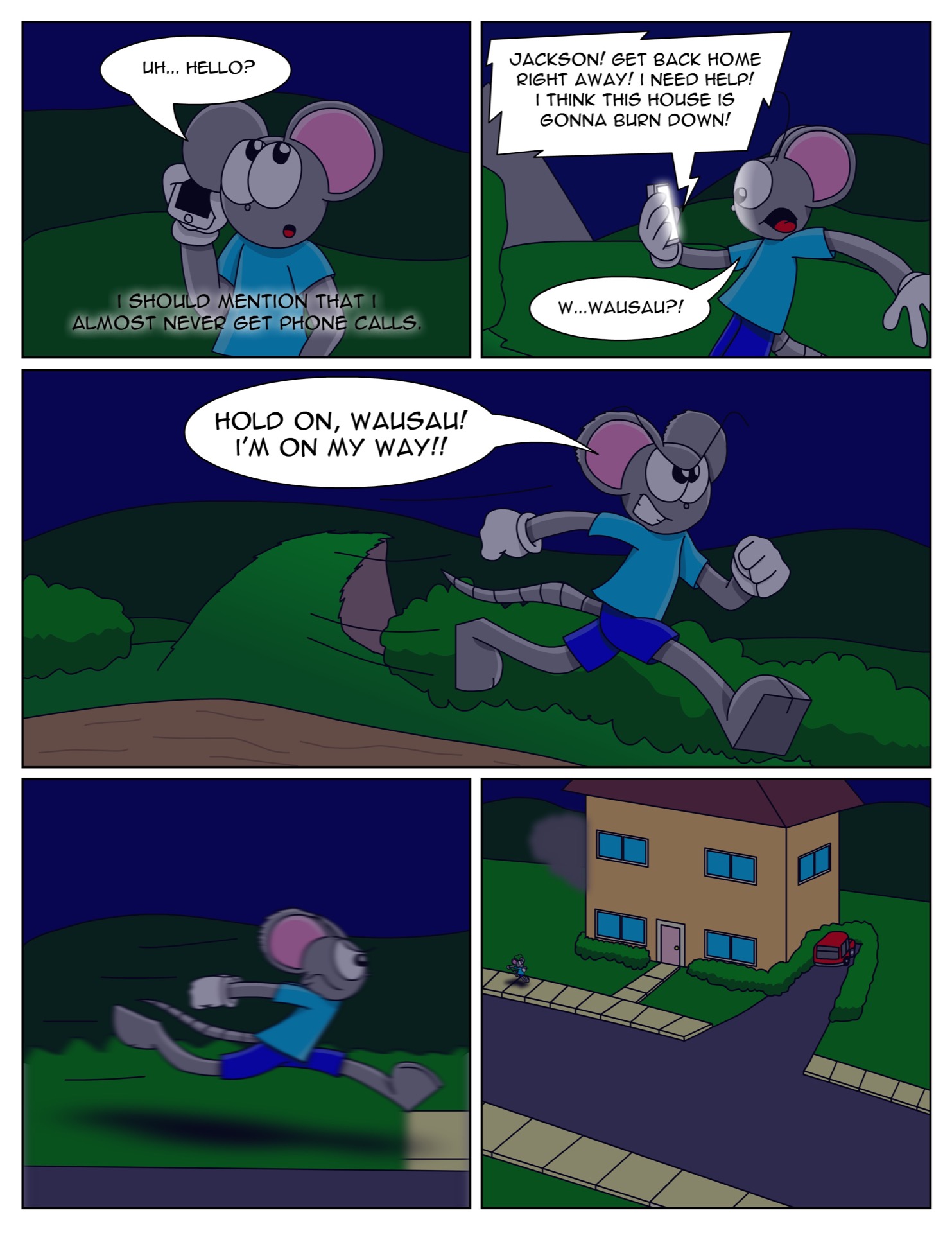 ...