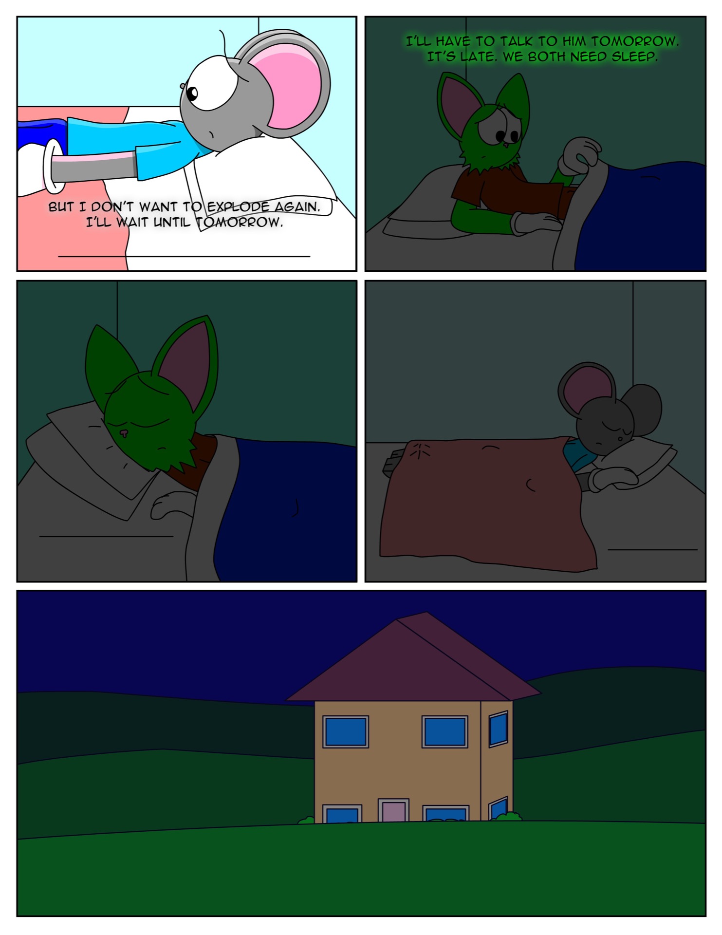 ...