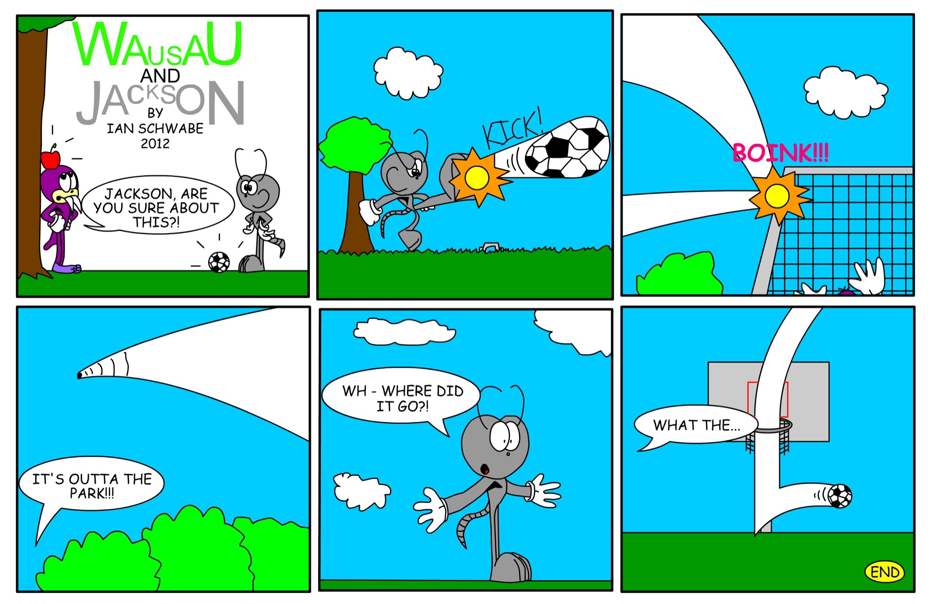 Blank Panels