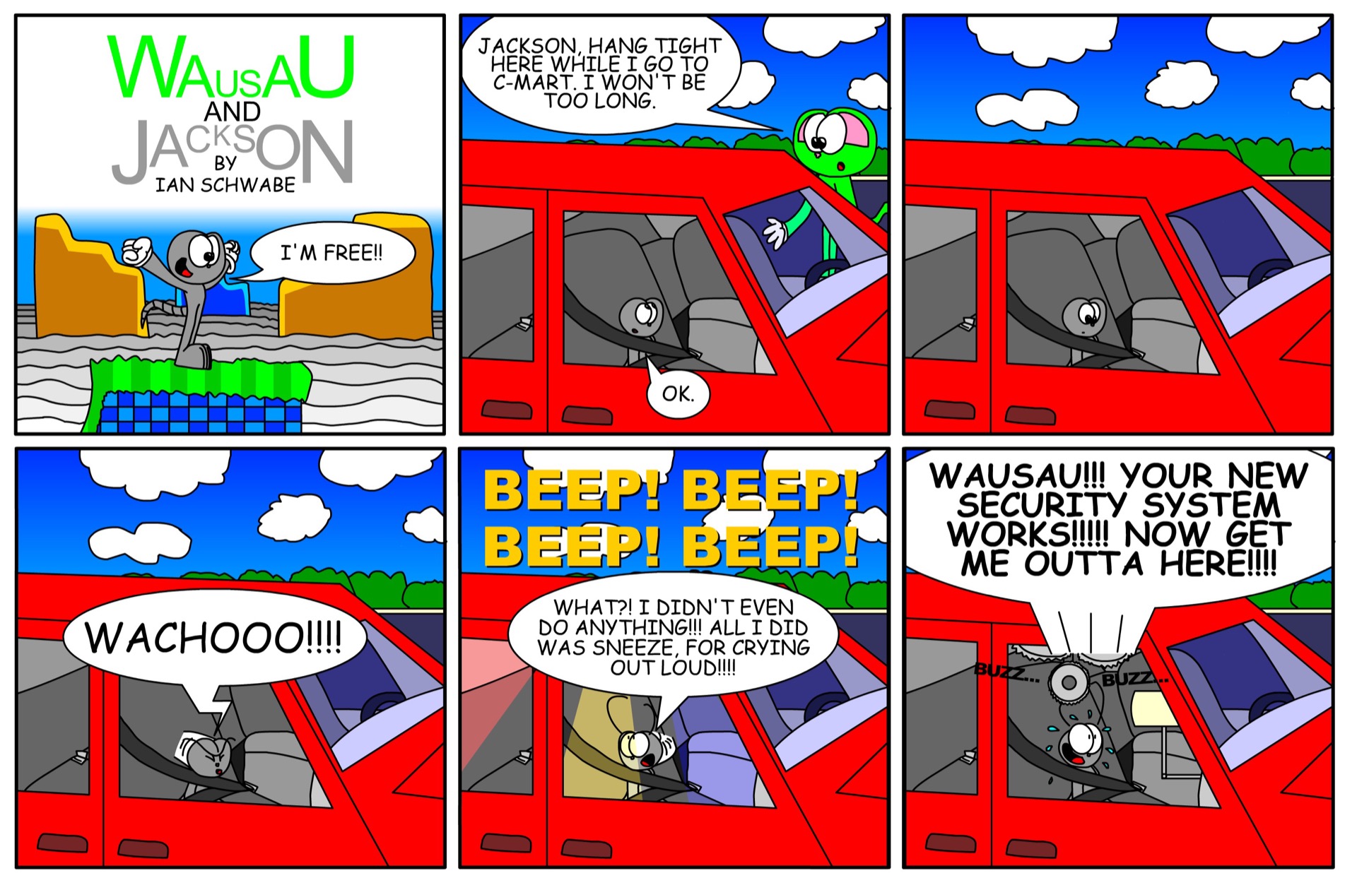 Blank Panels