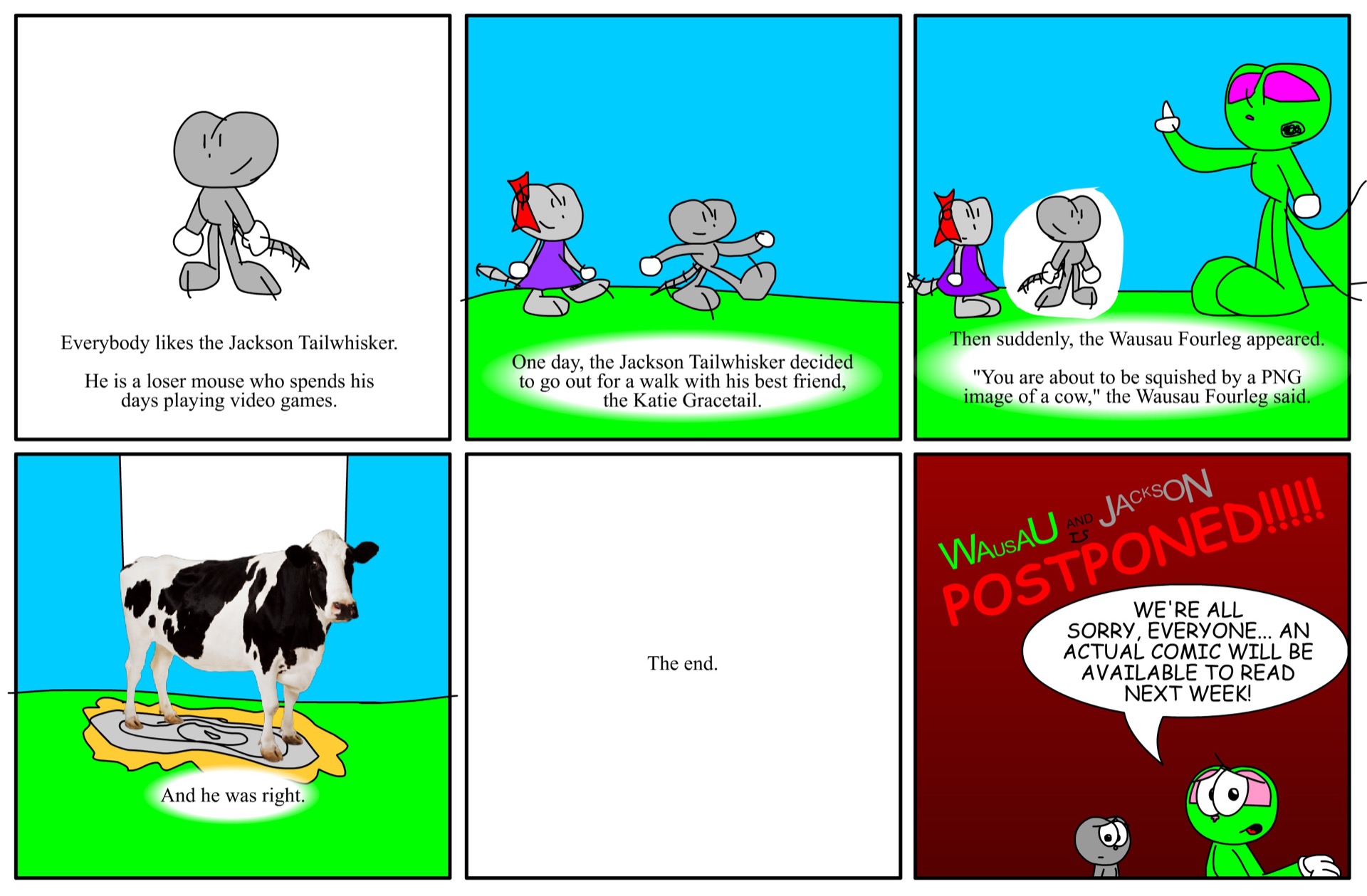 Blank Panels